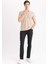Yazlık Chino Kanvas Pantolon Slim Fit Dar Kesim Cepli Dar Paça 13
