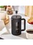 Parma French Press Siyah 600 ml 3