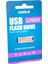 Metal USB Flash Bellek 128 GB 1