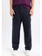 Gabardin Pantolon Baggy Fit Bol Rahat Kesim Cepli Düz Paça B4762AX24SP 15