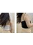 Kadın Pamuklu Crop Top Askılı Büstiyer 2 Adet Beyaz ve Siyah Renk Seçenekleriyle 7