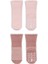 Bfs Bistyle Çemberli Kaymaz Havlu Soket Çorap 2'li BS10503 Pudra Pembe 3