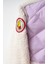 Kız Çocuk Polar Ceket Pembe P101 3
