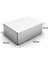 Ondüle 14,5X10,5X5,8 cm Testliner E-Ticaret Kargo Gönderi Kutusu 2