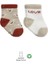Bfs Bistyle Love Dog Penye Soket Çorap 2'li BS10118 Bej 1