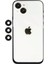 Bfs iPhone 14 Shine Kamera Lens - Siyah 1