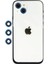 Bfs iPhone 14 Shine Kamera Lens - Mavi 1