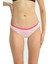 Kadın, Lisanslı, 3'lü Slip Külot, Fuşya-Pembe-Baskılı 4