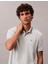 Erkek Monogram Pique Polo T-Shirt 5