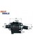 Mtxdpn Termostat Yuvasi Komple Peugeot 206-207-307-308-407-1007-3008-5008-PARTNER Tepe-C2-C3-C4-C5 Ii Focus Iii 11 1.6 Tdci Courier 14 1.5-1.6 Tdci Fiesta 08 17 1.5 Tdci B-Max 14 1