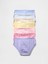 Bebek Çok Renkli Bikini Briefs Külot (7'li) 2