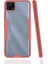 Realme C25 Kılıf Platin Silikon - Pembe 1