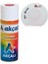 Akçalı Sprey Boya 400 ml 301 Parlak Beyaz 1