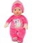 Bfs 833674 Baby Born Uykucu Bebek - Pembe - 30CM 2
