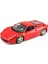 Bfs Bburago 1:24 Ferrari 458 Italia Kırmızı Model Araba 1