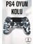 Ps4 Oyun Kolu Kamuflaj Desenli Joystick 2