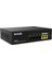 S106PC 6-Portlu 10/100 Mbps Lite Poe Uplink Switch (4 Port Poe Destekli 55W Toplam Güç) 6