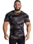 Classic Tapered Tee, Dark Camo 1