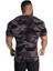 Classic Tapered Tee, Dark Camo 3