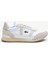 Lacoste Partner Retro Womens Sneaker Kadın Günlük Spor Ayakkabı Beyaz 1