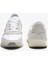 Lacoste Partner Retro Womens Sneaker Kadın Günlük Spor Ayakkabı Beyaz 4