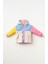 Kız Çocuk Polar Mont Pembe P103 1