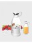 Şarjlı Portatif Blender – Gıda Sınıfı Malzeme, 10 Kullanımlık Pil, Mini Boy ve Hafif Tasarım 2