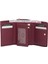 Bordo Hakiki Deri Kadın Cüzdan - S1CB00005798-M71 10