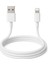 ARF 18W USB-A to Lighting Şarj Kablosu Beyaz 3