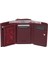Bordo Hakiki Deri Kadın Cüzdan - S1CB00005798-U4C 10
