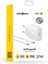 ARF 20W Type-C to Lighting Şarj Seti Beyaz 1