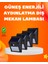 Montajlı Güneş Enerjili Duvar Tipi Aydınlatma – 8 Saat Çalışma Süresi 1