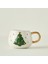 Christmas Yılbaşı Stoneware Kupa (280 cc) 1