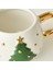 Christmas Yılbaşı Stoneware Kupa (280 cc) 2