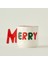 Merry Yılbaşı Stoneware Kupa (360 cc) 1