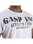 Basic Utility Tee - White 2
