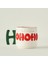 HoHoHo Yılbaşı Stoneware Kupa (360 cc) 1