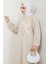 Çiçek Detay Oysho Ikili Takım 1662 - Bej 4