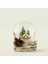 Snow Ball Yılbaşı Kar Küresi (7x7x8 cm) 1