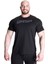 Legacy Gym Tee, Black 1