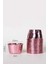 Hediye Sepeti 25'li Rose Gold Parlak Pembe Muffin Kek Kalıbı, Kek Kapsülü Cupcake Kalıbı, Airfryer Uyumlu 5