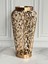 Arbol Eskitme Gold Delikli VAZO-50CM 2