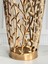 Arbol Eskitme Gold Delikli VAZO-50CM 3