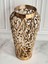 Arbol Eskitme Gold Delikli VAZO-50CM 4