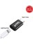 Lightning To Type-C Otg Adaptör - Type-C Şarj Dönüştürücü 3