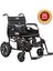 Römer Akülü Tekerlekli Sandalye | Katlanabilir, Dayanıklı Çelik Şase Tasarımı R108 1