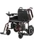 Römer Akülü Tekerlekli Sandalye | Katlanabilir, Dayanıklı Çelik Şase Tasarımı R108 5