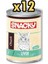 Chunk Ciğerli Yetişkin Kedi Konservesi 400 gr x 12 Adet 1