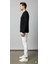Kaşkorse Uzun Kollu Basic T-Shirt Body 1