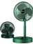 Katlanabilir USB Şarjlı Masaüstü Soğutucu Mini Fan Telefon Tutucu 4